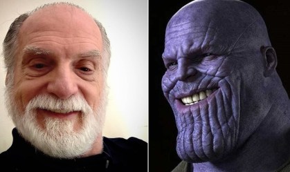 Morre aos 78 anos Leonardo José, dublador de Thanos e Professor Xavier
