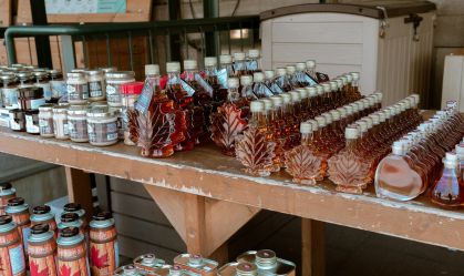 Canadá recorre a reservas estratégicas de tradicional xarope