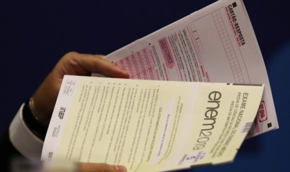 Saída de servidores do Inep não afeta Enem 2021, diz ex-presidente do Instituto