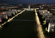 Lei que autoriza construções pode tirar de Brasília o título de Patrimônio da Humanidade, diz conselho