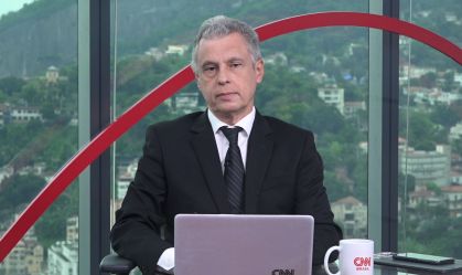 Fernando Molica no quadro Liberdade de Opinião