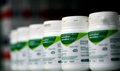 HIV | tratamento | medicamento antirretroviral