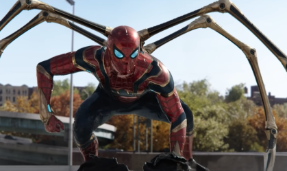 Tom Holland celebra início das filmagens de "O Espetacular Homem-Aranha 4"