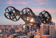 De carros voadores a cidades flutuantes, veja projetos de feira futurista