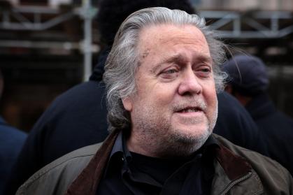 Steve Bannon
