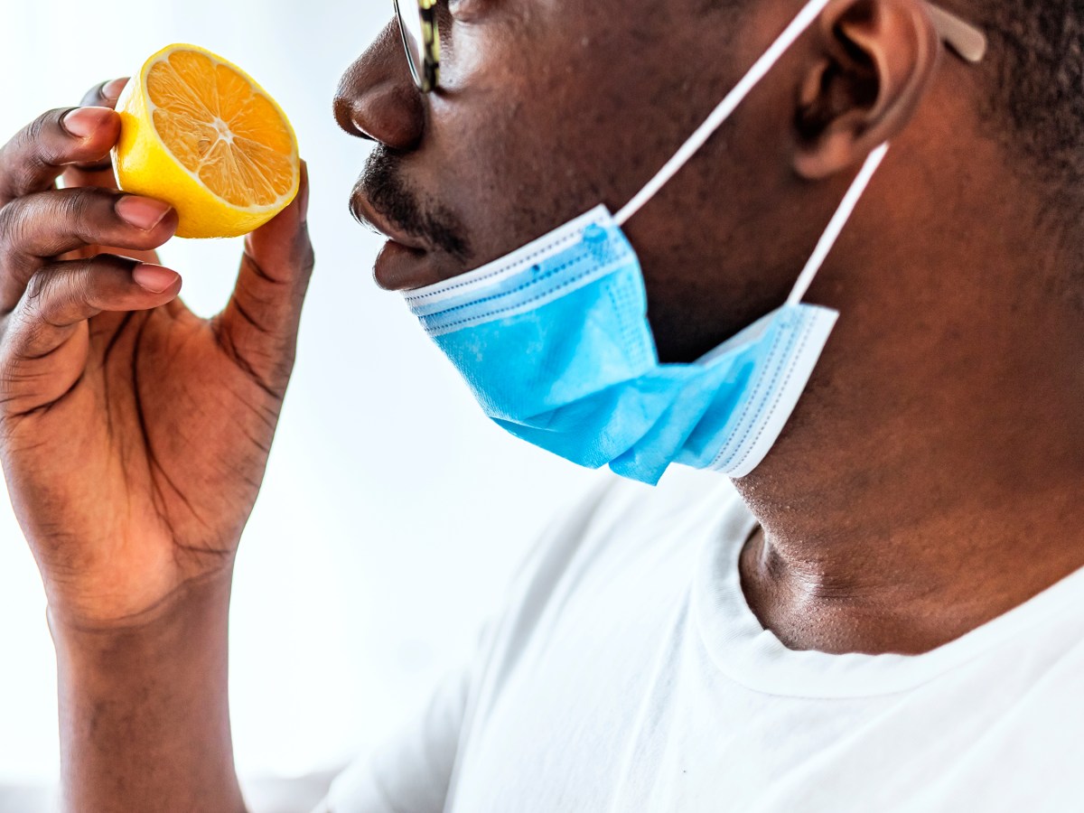 Covid longa: o que a ciência sabe sobre a perda de olfato e paladar | CNN Brasil