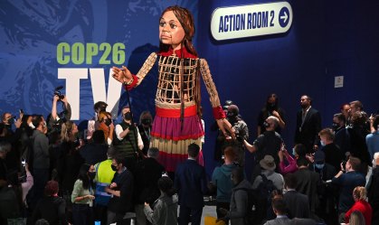 9º dia da COP26: quem vai pagar pelos impactos da crise climática entra em discussão