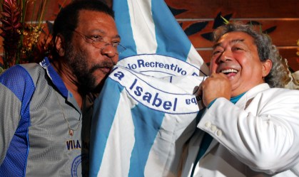 Joãosinho Trinta e Martinho da Vila
