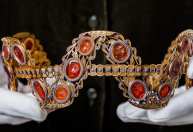 Duas tiaras de Joséphine Bonaparte, esposa de Napoleão, serão leiloadas