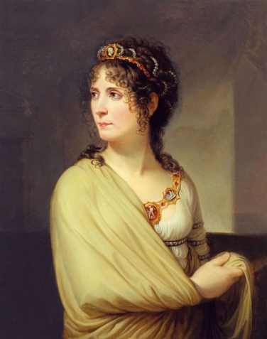 Joséphine Bonaparte foi objeto de fascínio em livros e exposições neste século / Sotheby's