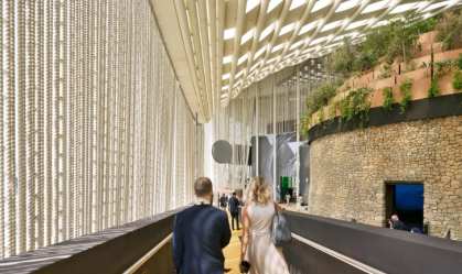 As riquezas nos pequenos pavilhões da Expo Dubai 2020