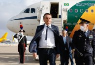 Toffoli dá 10 dias para Bolsonaro explicar agressões a jornalistas na Itália