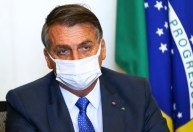 À CNN, Bolsonaro diz que casamento com PL vai gerar muitos filhos