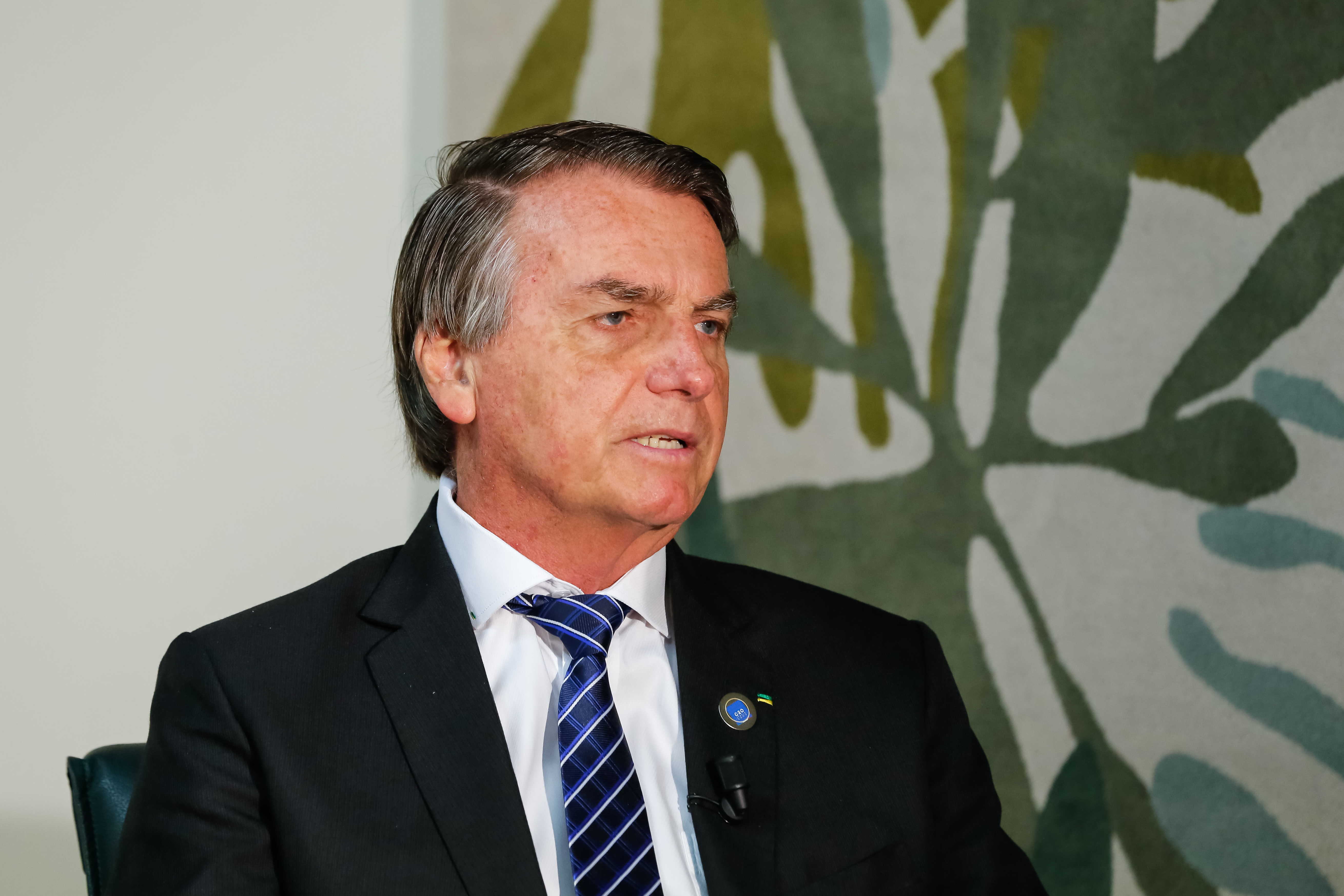 Jair Bolsonaro, presidente da República