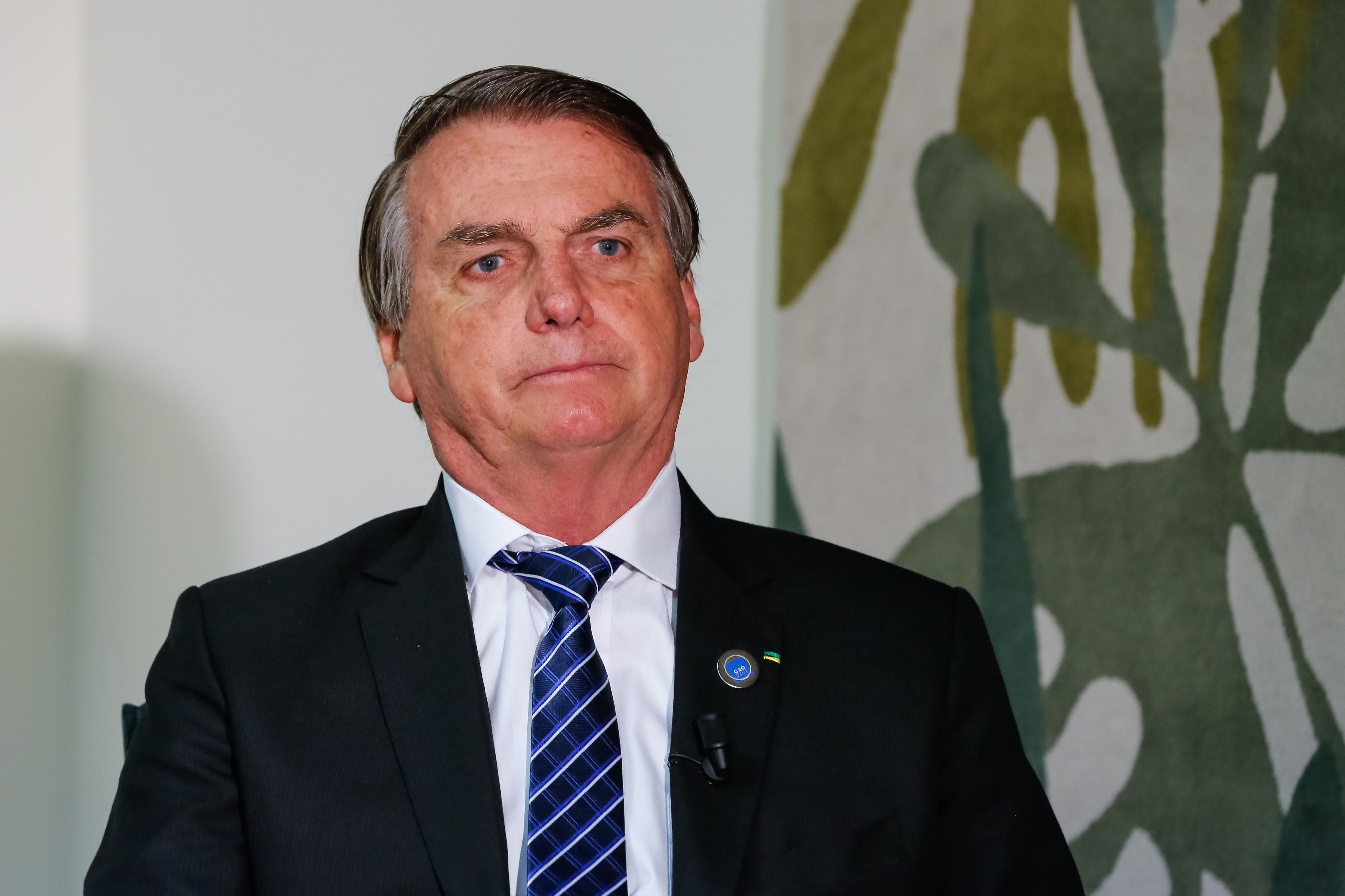 Jair Bolsonaro, presidente da República