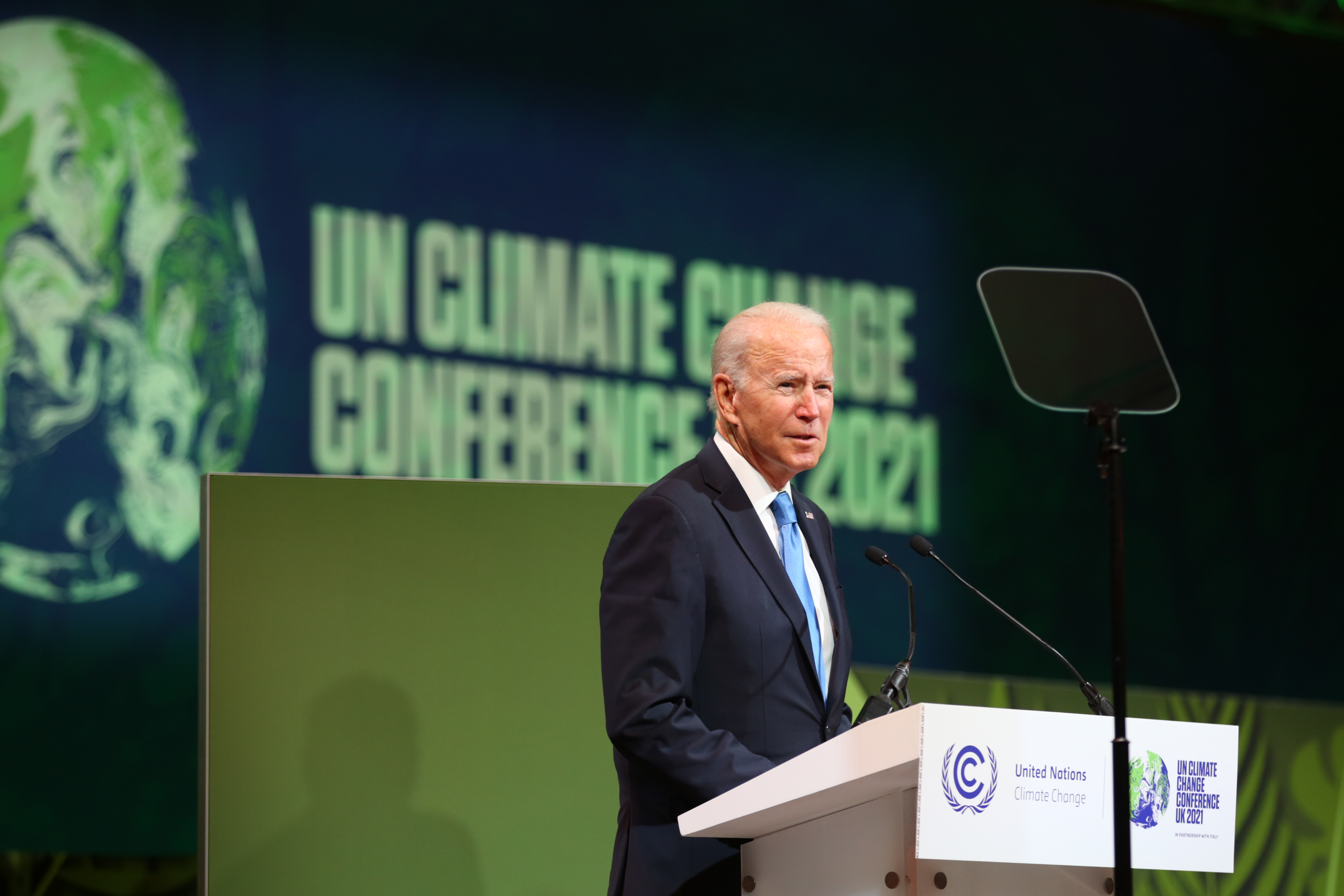 / UN Climate Change/Kiara Worth