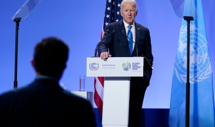 Biden diz que não está preocupado com possibilidade de conflito armado com a China