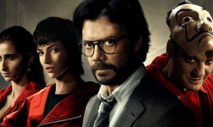 la casa de papel