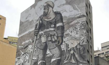 Em clima de urgência ambiental, artistas brasileiros fazem alertas em obras