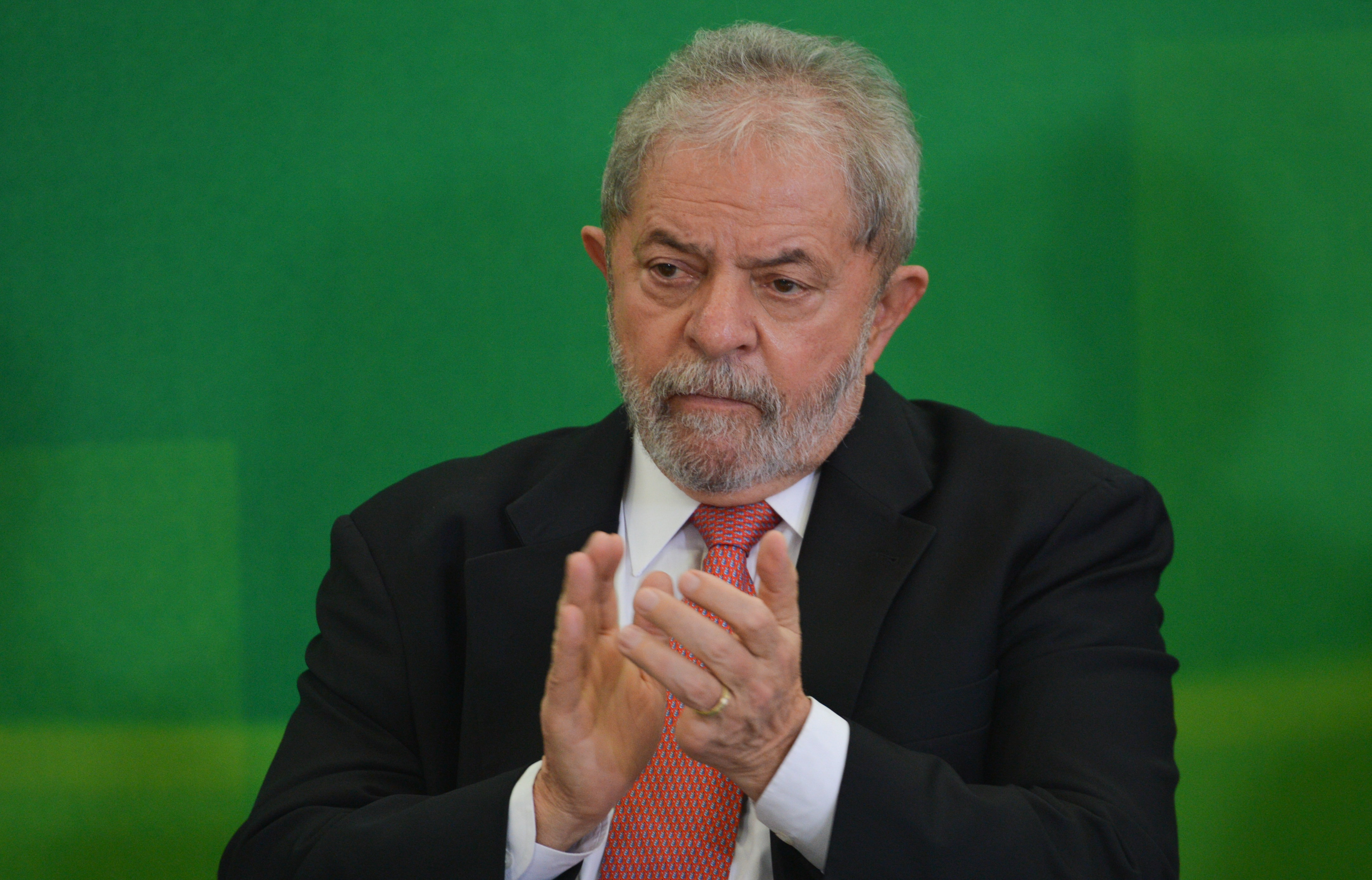 Luiz Inácio Lula da Silva