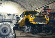 Por que os carros clássicos são a próxima grande novidade nos veículos elétricos
