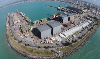 Com propostas únicas, Empat e Intersal levam terminais portuários no RN e em AL