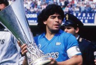 Avião tributo a Maradona é inaugurado na Argentina