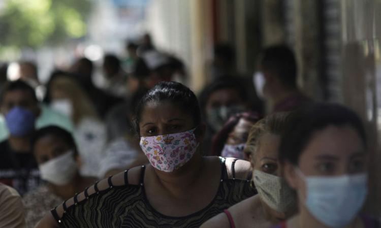 mascaras- Agência Brasil - divulgação
