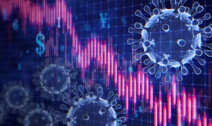 Mercados / bolsas de valores / Covid-19