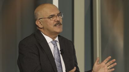 Milton Ribeiro, ministro da Educação
