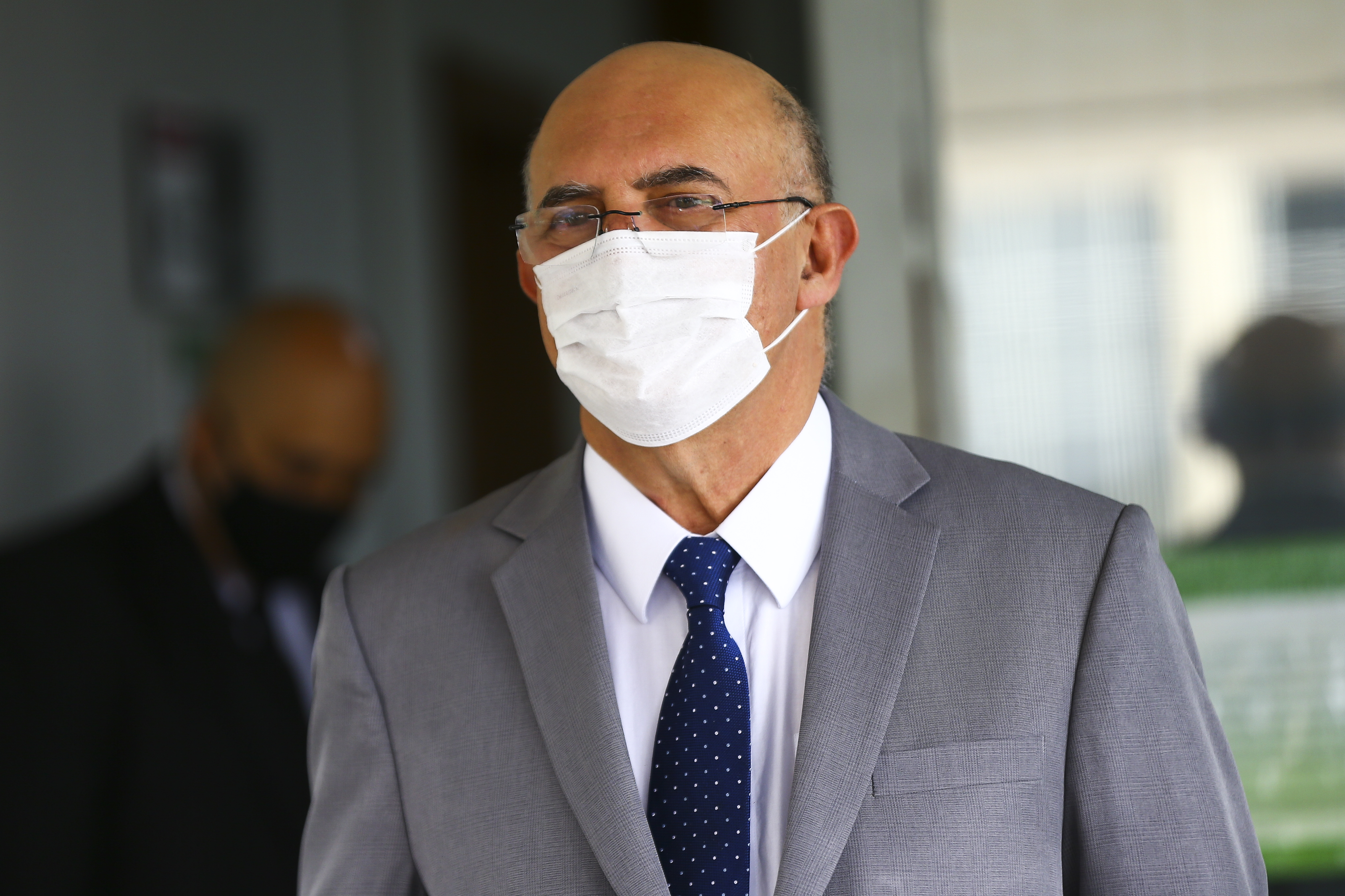 Milton Ribeiro, ministro da Educação