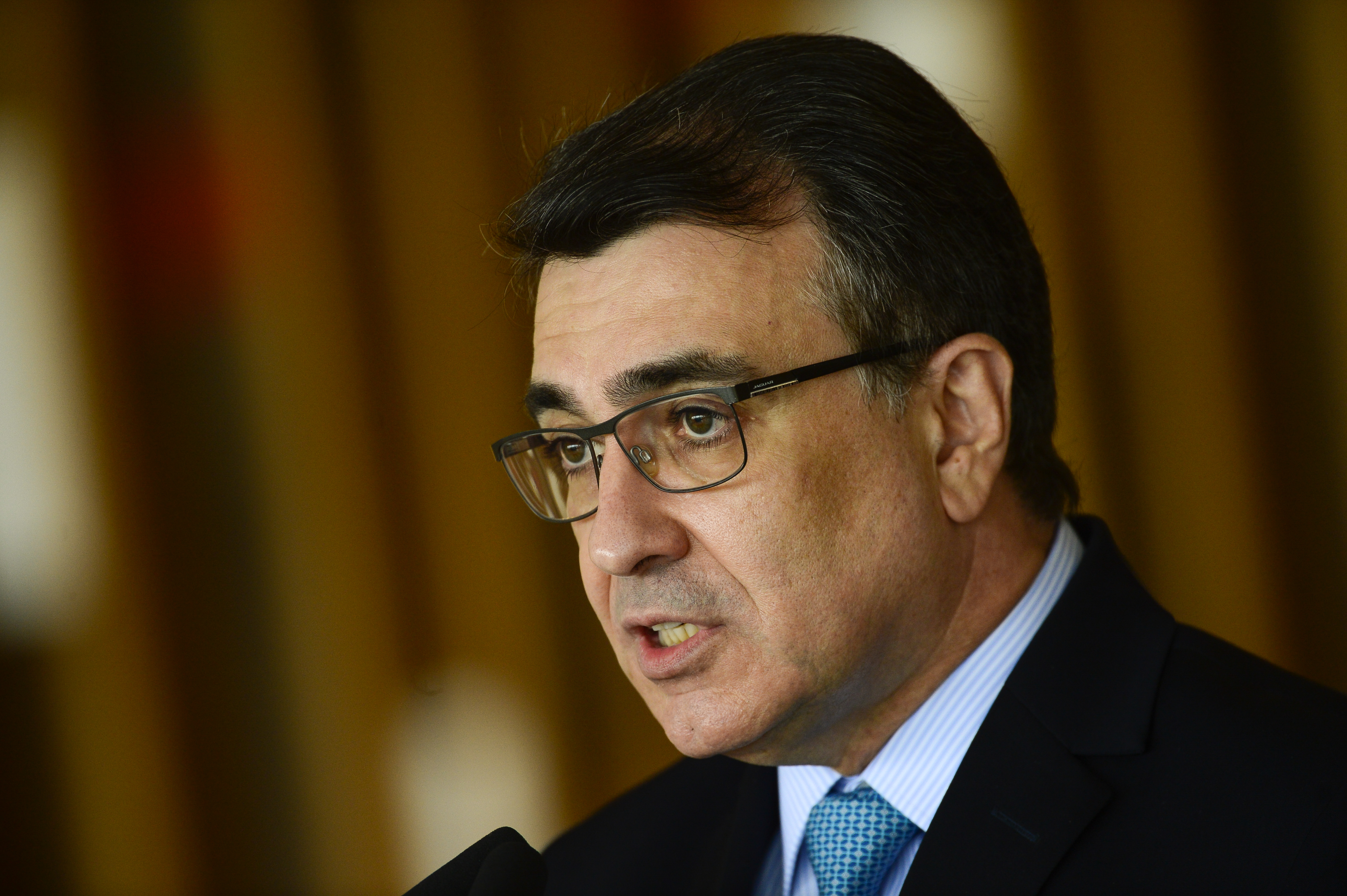 Carlos França, ministro das Relações Exteriores | Itamaraty