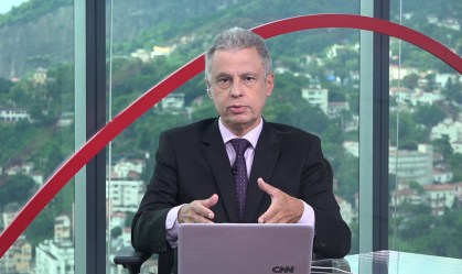 Fernando Molica no quadro Liberdade de Opinião