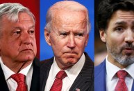 Política do “buy american” de Biden trava acordo com México e Canadá