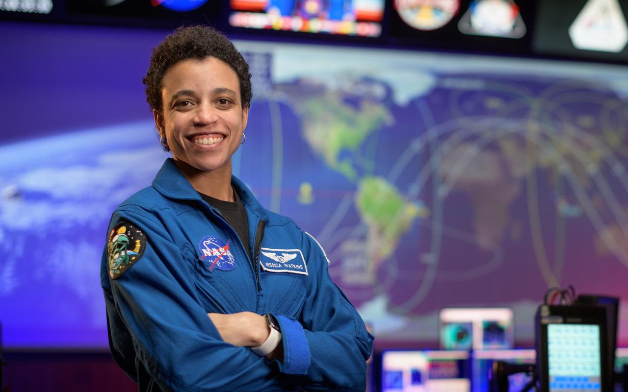 Astronauta da NASA, Jessica Watkins