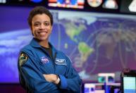 Astronauta da Nasa será primeira mulher negra na tripulação da Estação Espacial