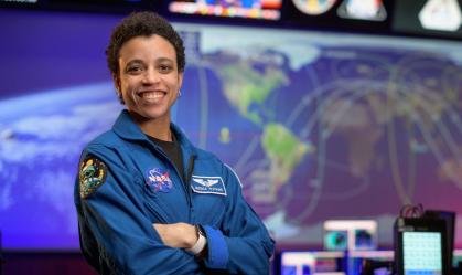 Astronauta da NASA, Jessica Watkins