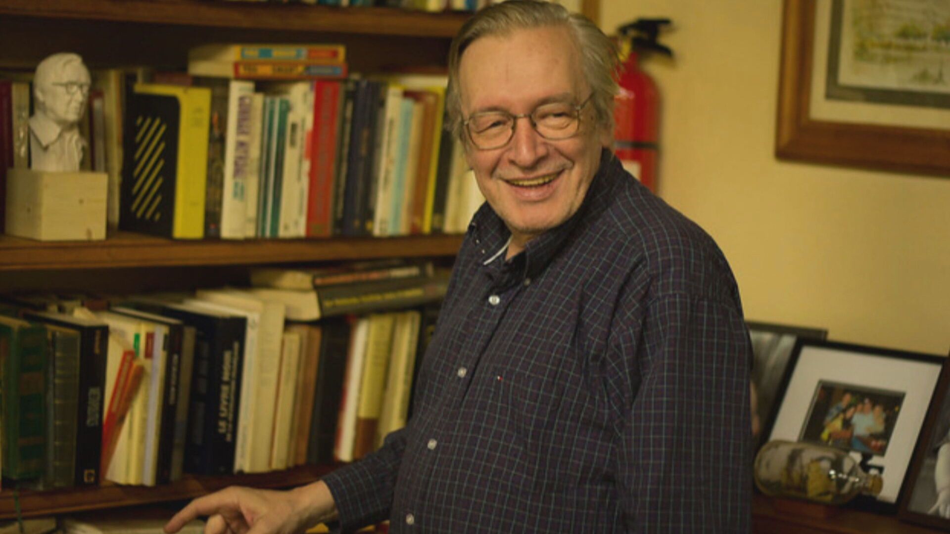 olavo de carvalho