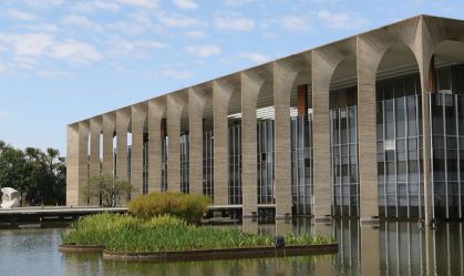 Itamaraty vê pressão de big techs em sanções dos EUA