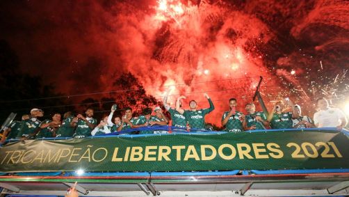 Palmeiras