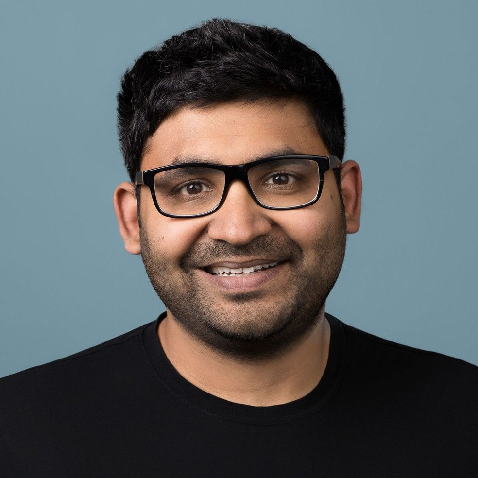 parag agrawal