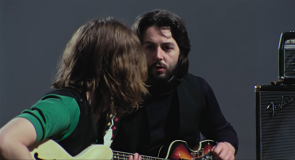 THE BEATLES DOCUMENTÁRIO GET BACK