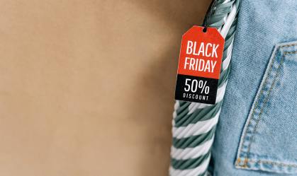 Entusiasmo com Black Friday diminuiu 43% no Brasil em três anos, mostra pesquisa