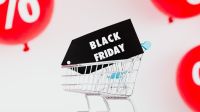 Vendas online da Black Friday nos EUA atingem recorde de US$ 11,8 bilhões