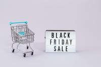 Vendas da Black Friday nos EUA sobem 4,1%, puxadas por e-commerce