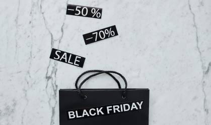 Veja quais foram os itens mais procurados online nesta Black Friday