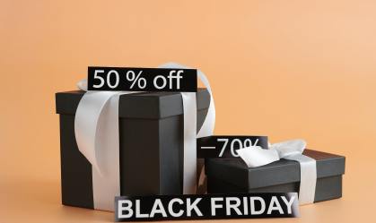 Black Friday: 44% dos empresários esperam faturamento maior neste ano, diz pesquisa