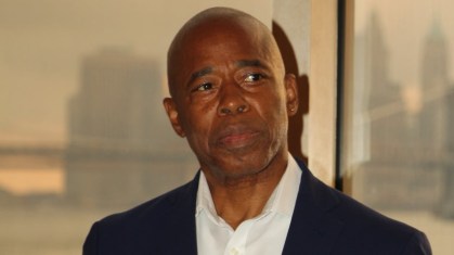 Eric Adams