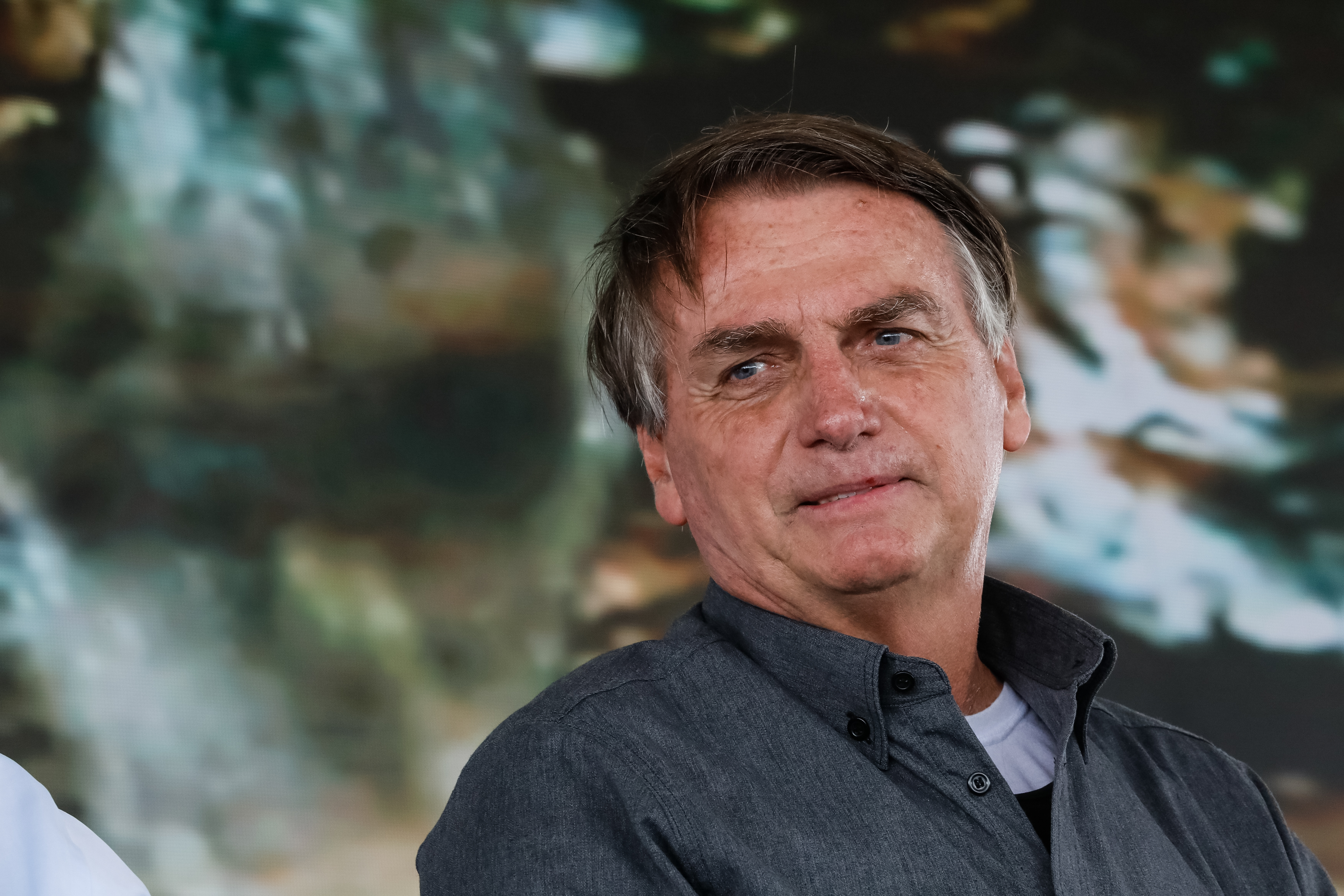 Jair Bolsonaro, presidente da República
