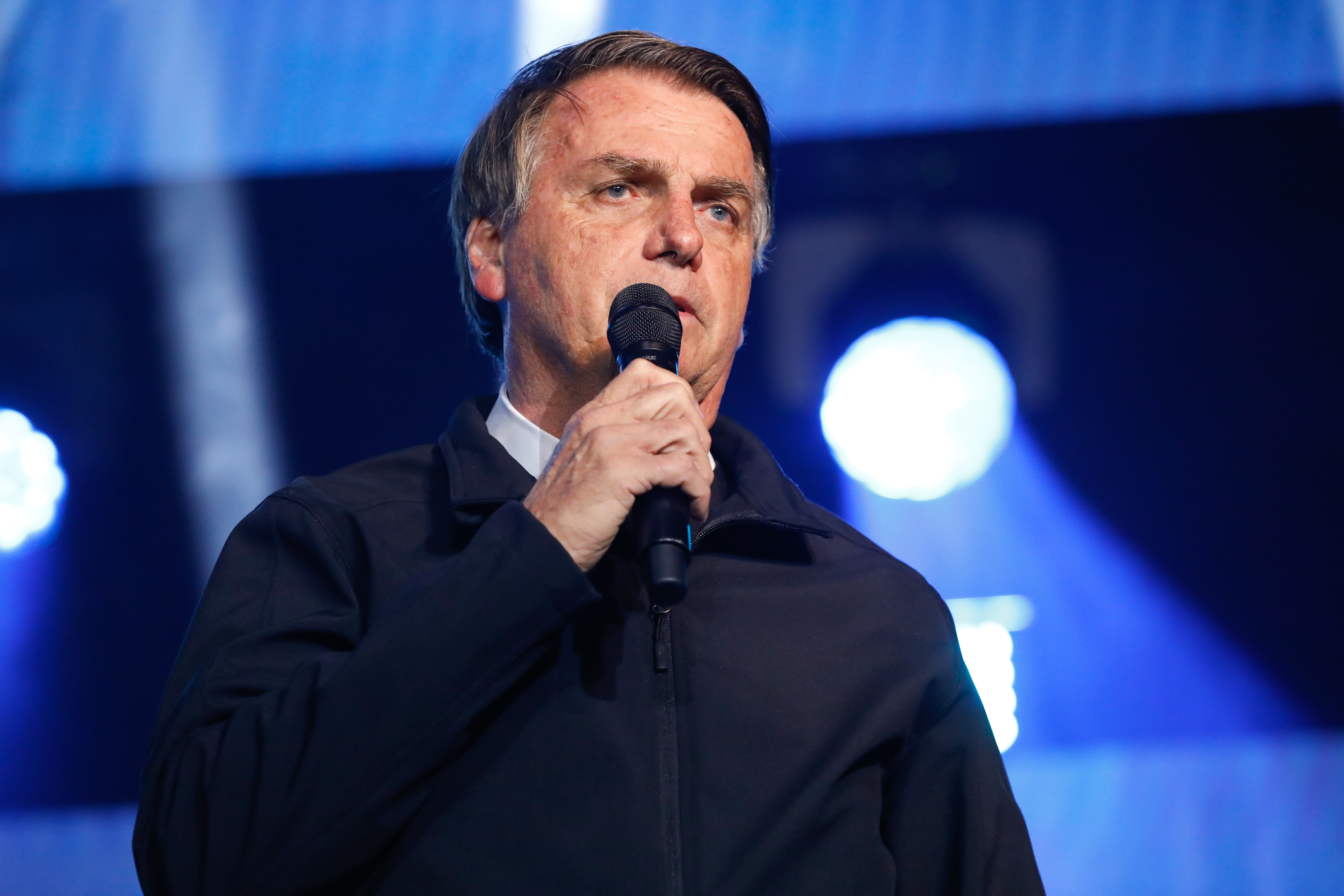 Jair Bolsonaro, presidente da República
